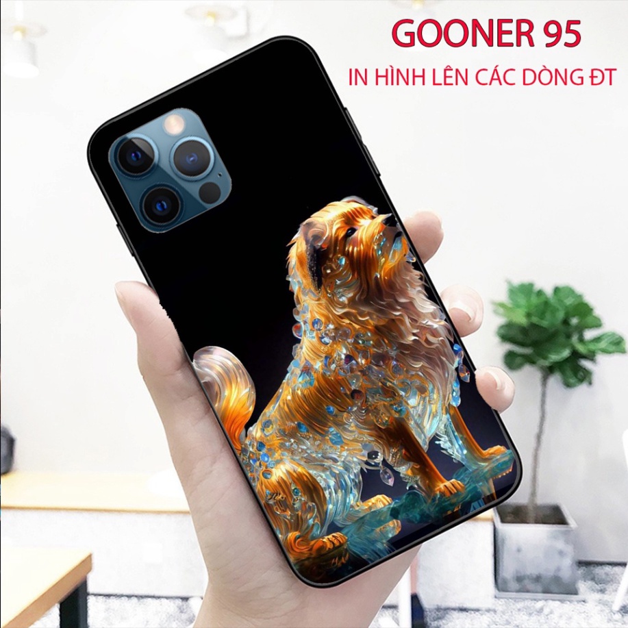ỐP LƯNG IPHONE 13 PRO MAX-IP 12PRO MAX-IP11 PRO MAX-IP 14 PRO MAX IN HÌNH 12 CON GIÁP CÁ TÍNH SIÊU NGẦU SIÊU ĐẸP