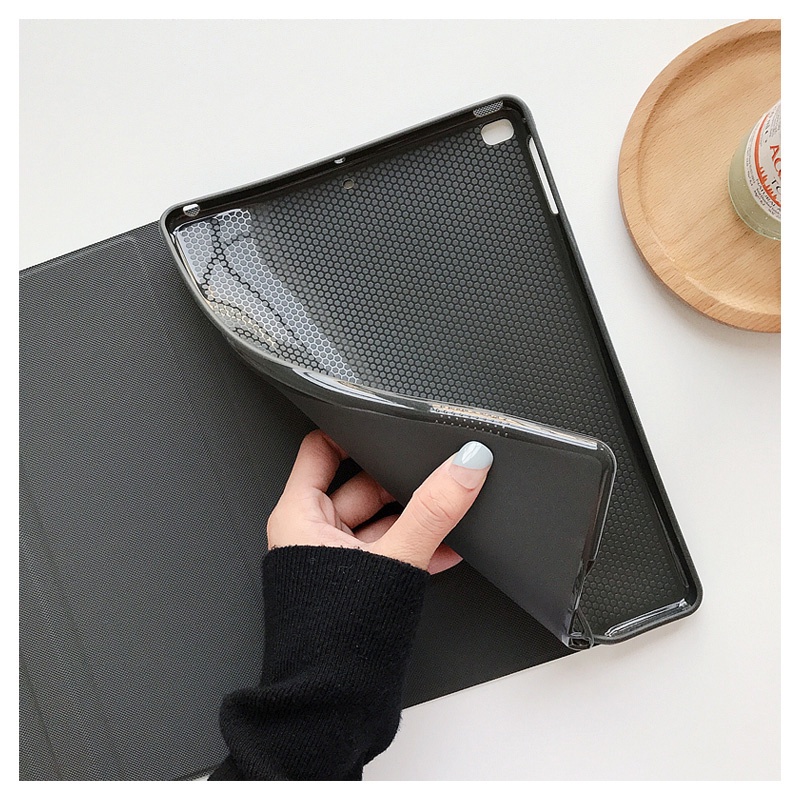 Bao Da Máy Tính Bảng Thông Minh Cho OPPO Pad Air 10.36 OPD2102 X21N2 ​Bao Da Máy Tính Bảng Bằng Silicon Mềm Có Giá Đỡ Cho oppo pad air 10.36 2022 Ốp