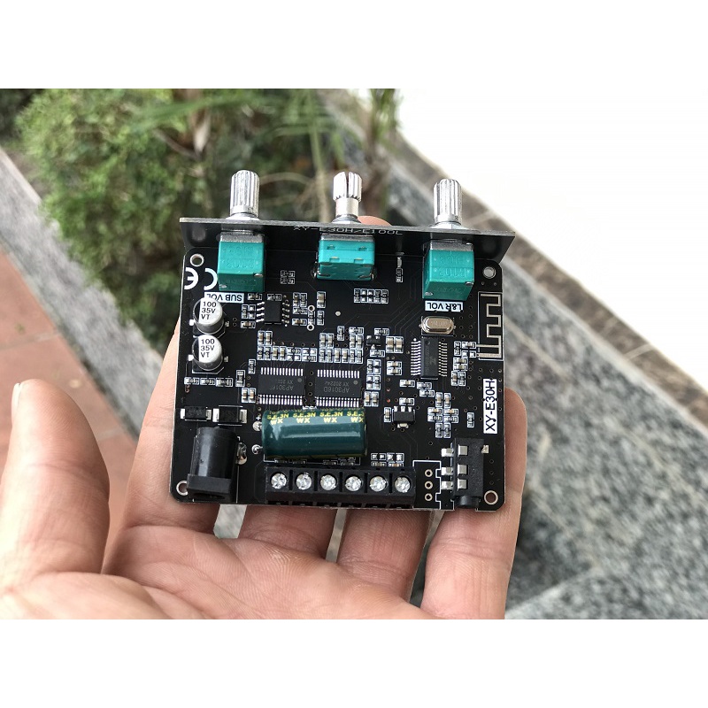 Mạch khuếch đại âm thanh XY-E30H 2.1