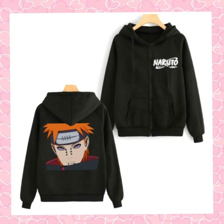 Áo Akatsuki 🎁 NARUTO 🎁 Áo Khoác akatsuki , pain thiên đạo dành cho fan anime naruto