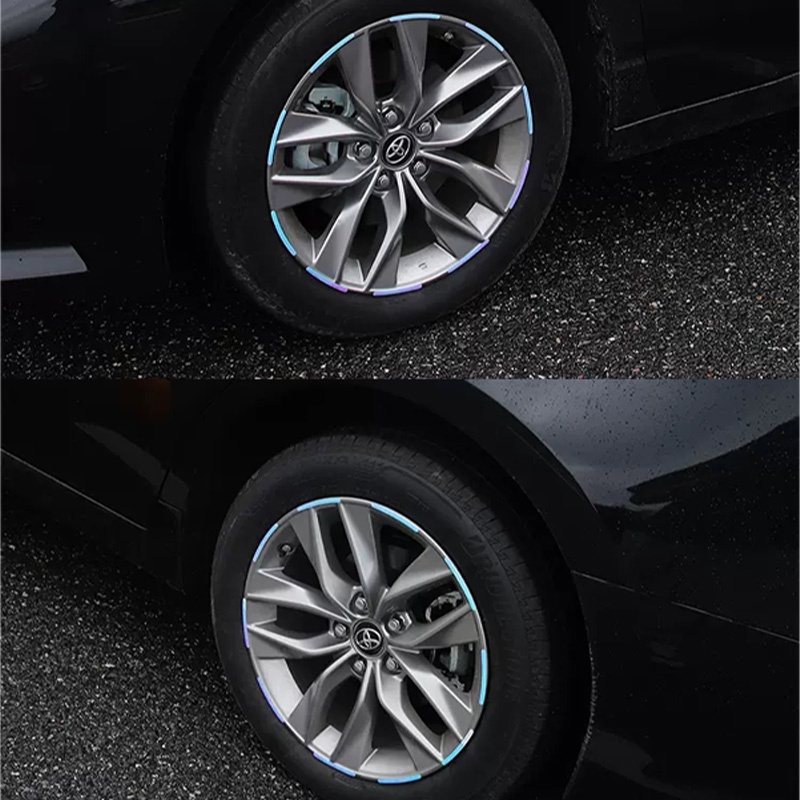 SEAMETAL Miếng Dán Tay Nắm Cửa Xe Hơi Bằng Kim Loại Chống Trầy Xước Bảo Vệ An Toàn