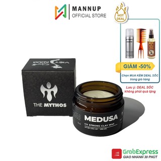 Sáp vuốt tóc medusa by the mythos 56g - new 2022