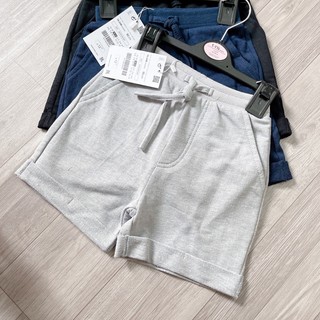 Set 3 quần short da cá bé trai