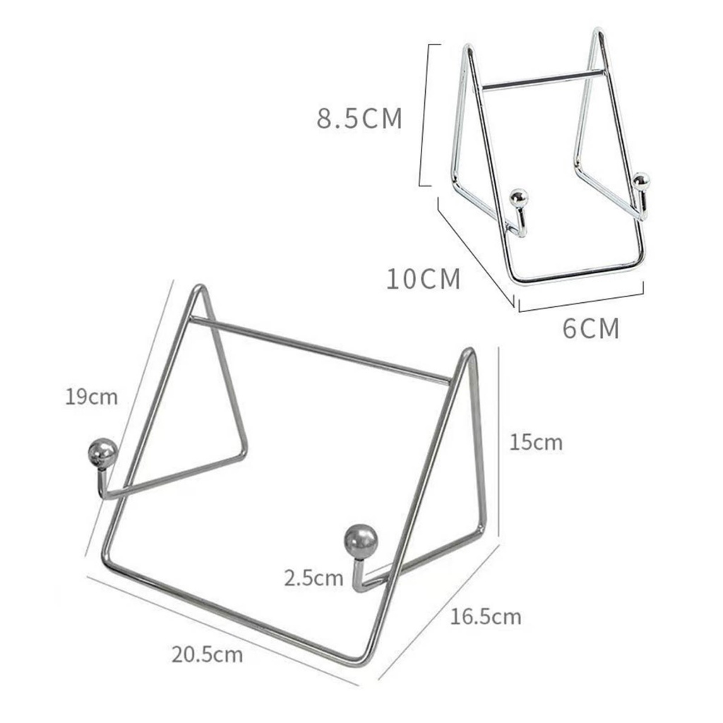 Giá Đỡ Máy Tính Bảng Bằng Kim Loại Chống Trượt Hình Hoa Hướng Dương