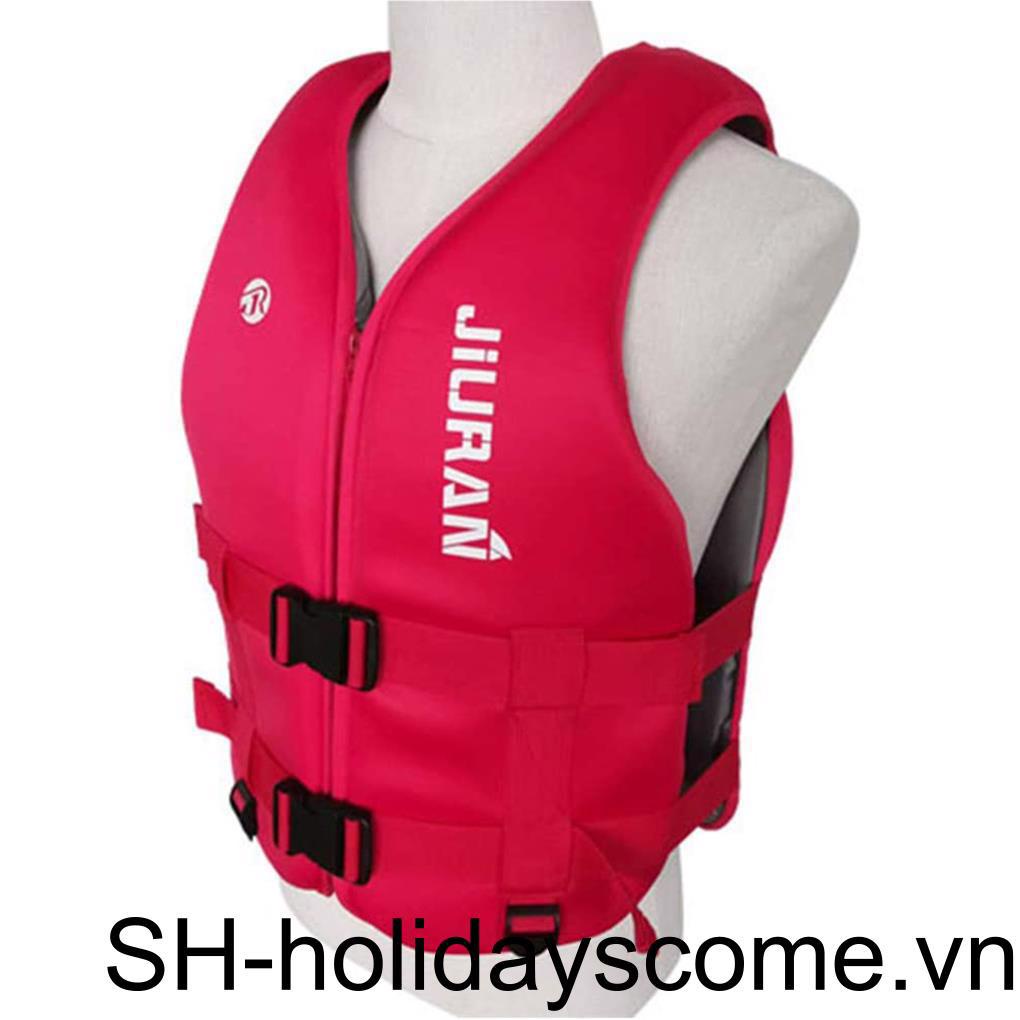 Áo Phao Cứu Sinh Thân Thiện Với Da Khi Đi Thuyền Kayak