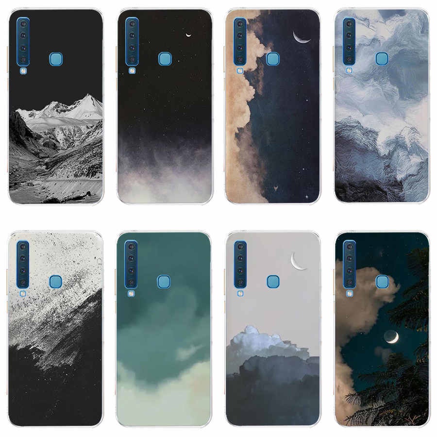 Ốp Điện Thoại Silicone TPU Mềm Cho Samsung Galaxy A9 2018 A9 Pro J1 2016 J1 Ace
