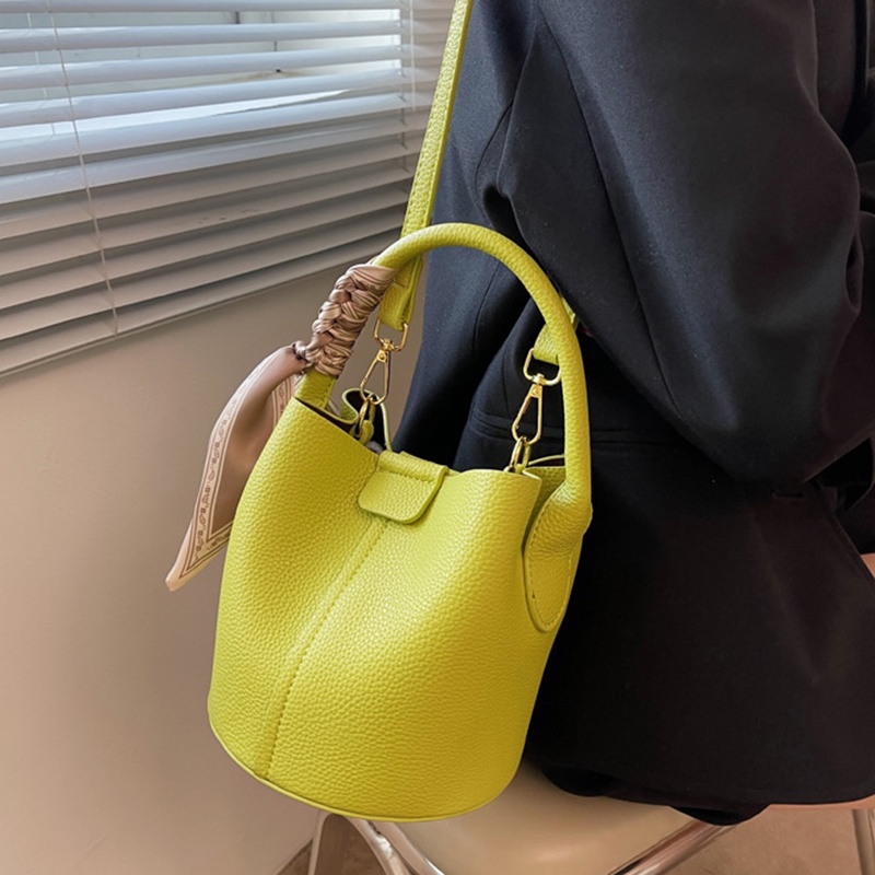 Túi xách tay đeo chéo IELGY phong cách đơn giản thời trang dành cho nữ