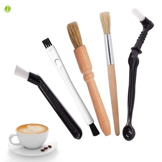 Set 5 cọ vệ sinh máy pha cà phê espresso chuyên nghiệp