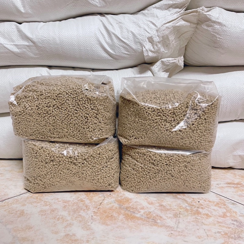 Cát đậu nành siêu rẻ túi 2kg