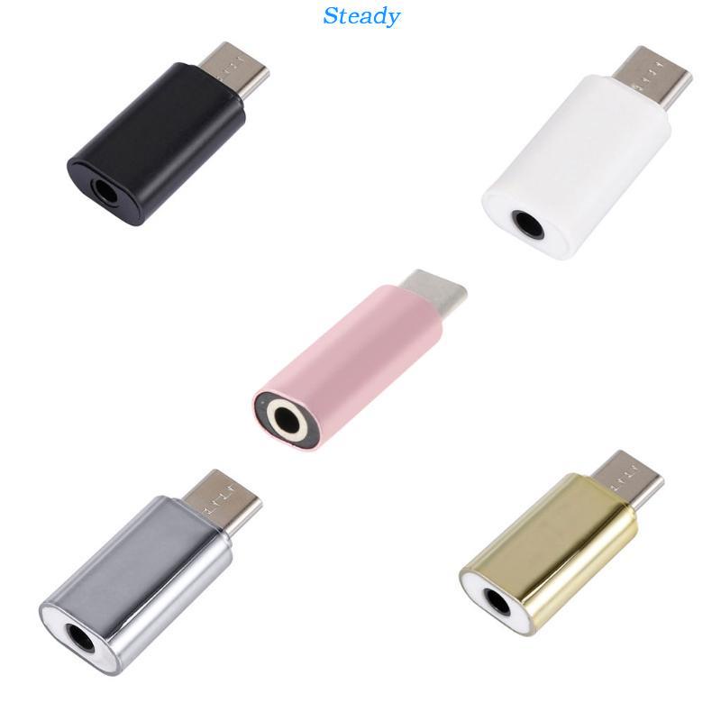 Đầu Chuyển Đổi USB Type C Sang Cổng 3.5MM Cho Tất Cả Các Loại Điện Thoại