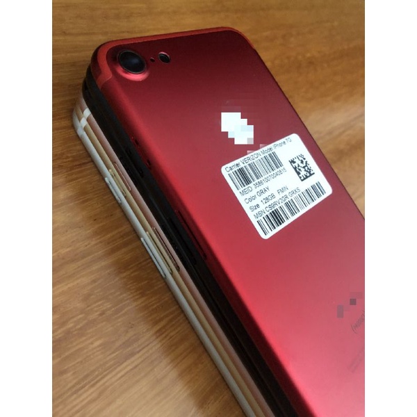 Linh kiện vỏ 7 7g với 100% đủ màu