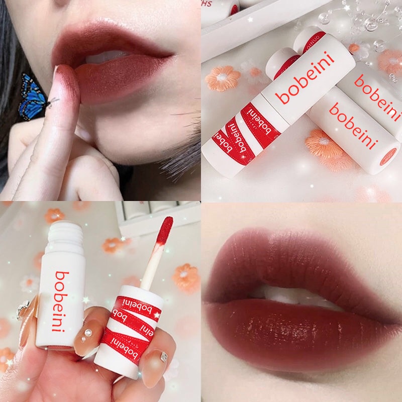 1 gói son lì lâu trôi không thấm nước bobeini