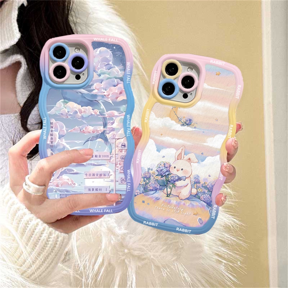Ốp Điện Thoại Viền TPU Mềm Cho Redmi Note 12 Redmi 10 10C 10A 9C 9A 9T Note 11 Pro 11S Note 10 Note9 Note8 Poco M5S X3 NFC M3 A1