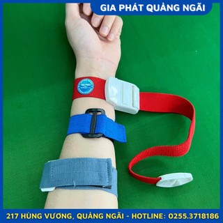 DÂY GARO LẤY MÁU VẢI CÓ KHOÁ & KHÔNG KHOÁ GA RÔ CẦM MÁU Y TẾ