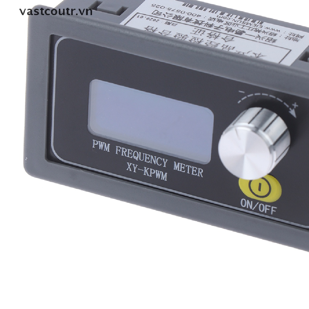 Máy Phát Tín Hiệu XY-KPWM 1 Kênh 1Hz-150KHz PWM
 Vn