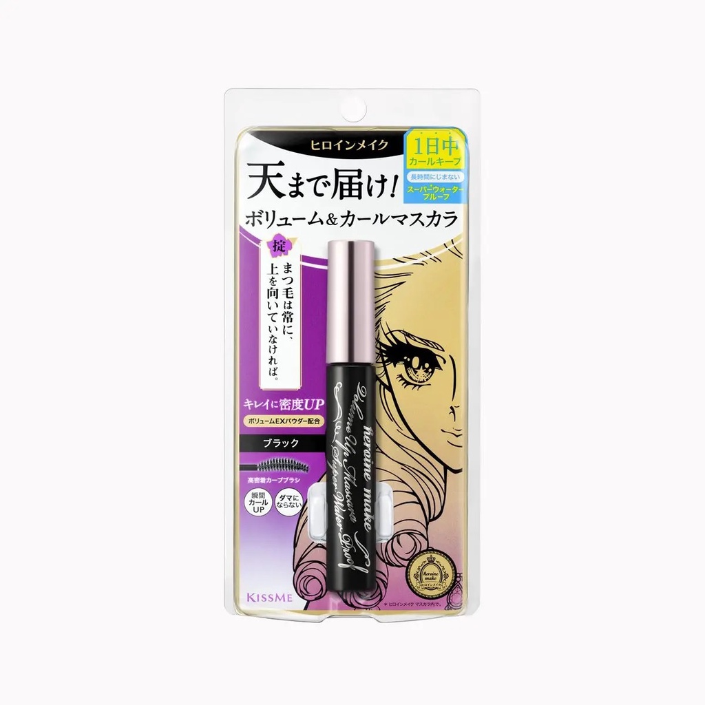 Mascara Kiss me[Coco Shop]
