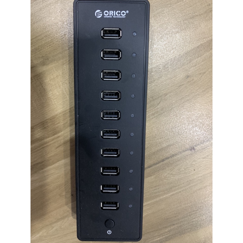 Hub orico 10 port