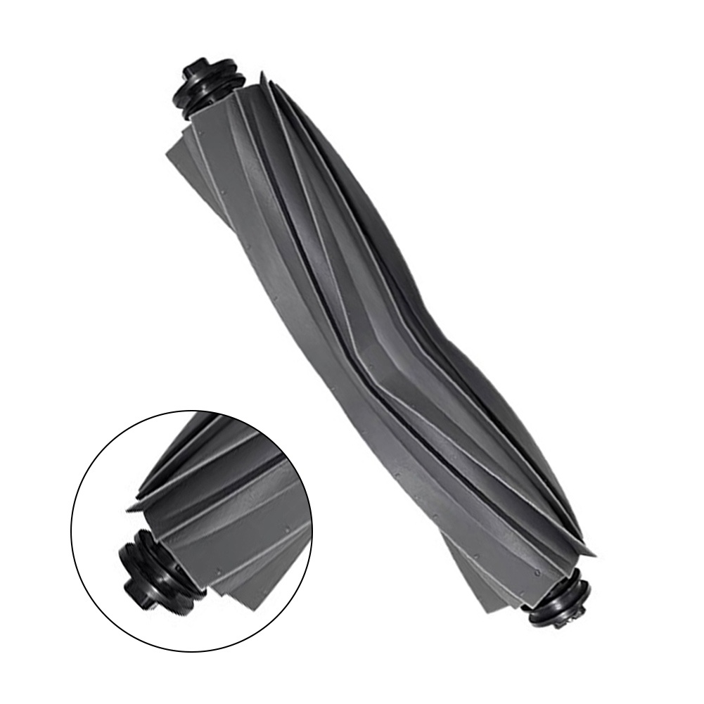 Mềm Bàn Chải Lăn Cao Su Cho xiaomi dreame s10 / s10 pro l10s pro l10s ultra x10 x10 + b101cn w10s pro d10s pro d10s plus Tự Làm Sạch mop 2 pro b113cn