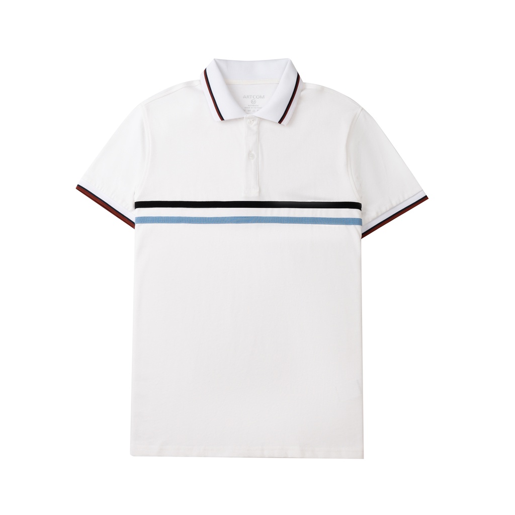 [NEW giảm 30k COOP30K] Áo polo nam cổ UGO Black chất 100% cotton thấm hút mồ hôi tốt mặc mát form regular fit thoải mái