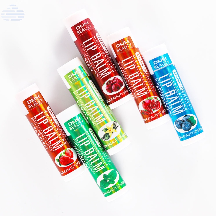 Son Dưỡng Môi Chiết Xuất Lô Hội Tự Nhiên Chống Nếp Nhăn Lão Hóa Thời Trang Mùa Đông