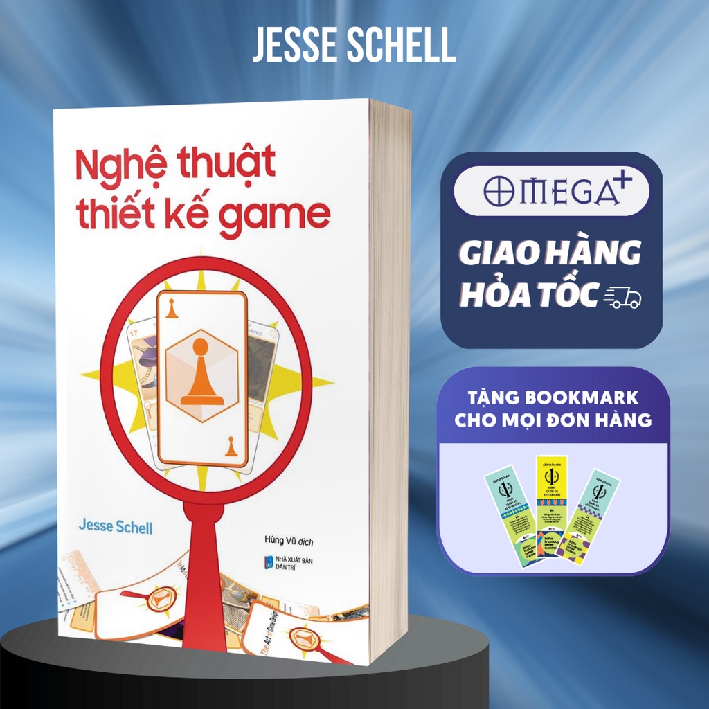 Sách - Nghệ thuật thiết kế game