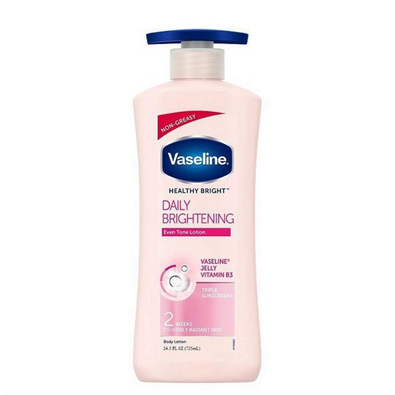 VASELINE MỸ 725ML MẪU CŨ VÀ MẪU MỚI