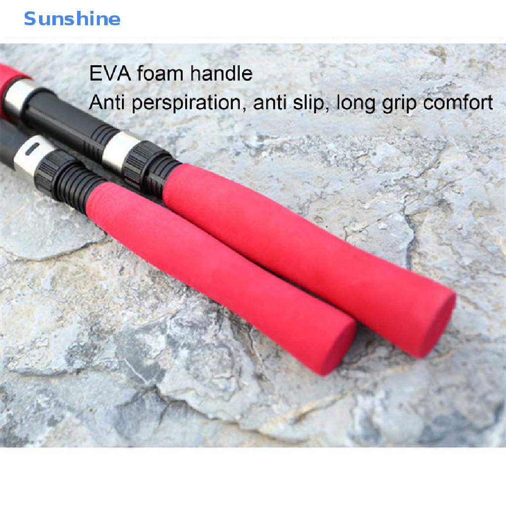 Cần Câu Cá Chất Lượng Cao Phù Hợp Cho Các Hoạt Động Ngoài Trời