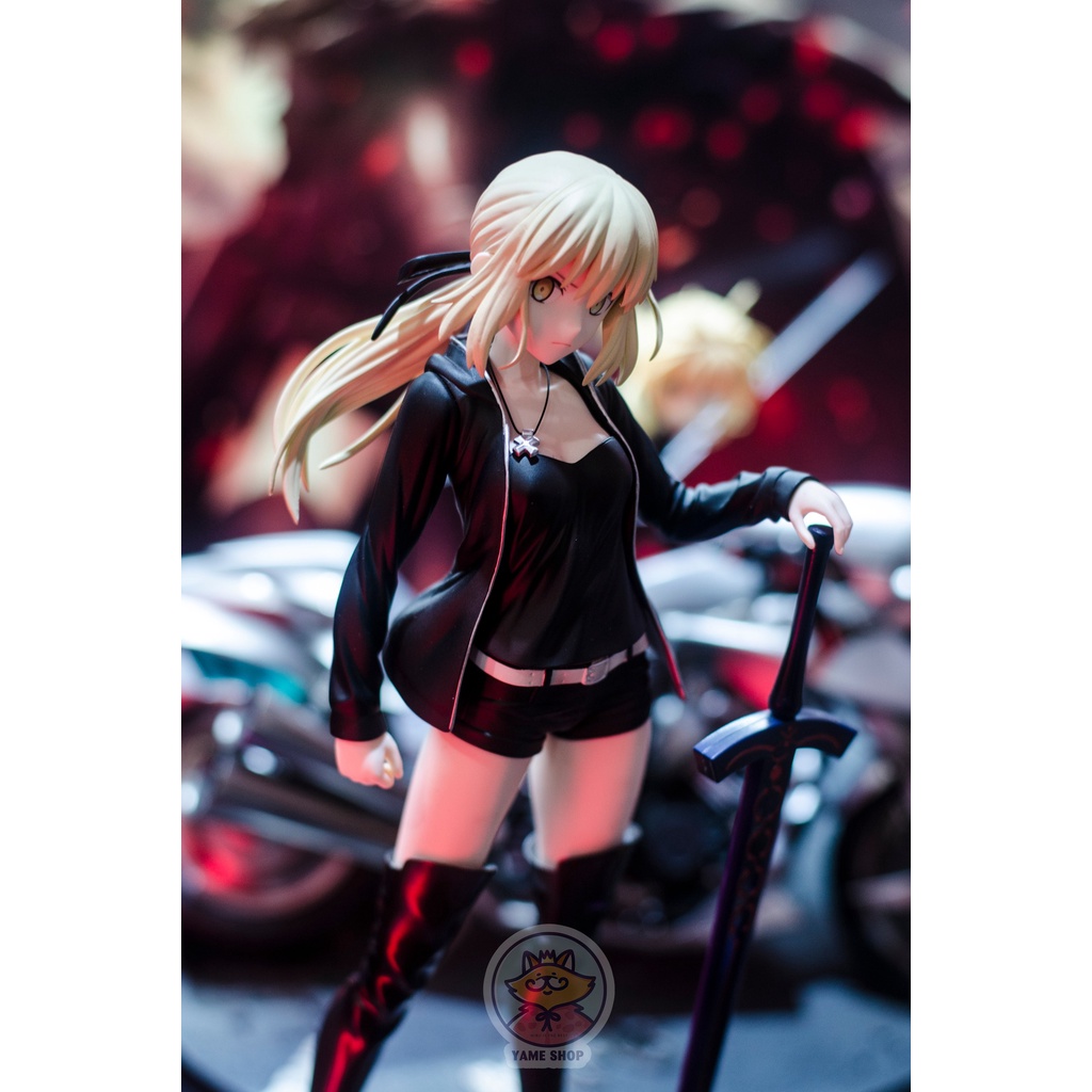 MÔ HÌNH SABER/ALTRIA PENDRAGON  CASUAL WEAR VER - FATE/GRAND ORDER 1/7 CHÍNH HÃNG NHẬT BẢN