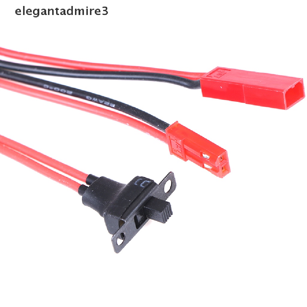 Động Cơ ESC 20A 30A ESC 2KHz Chuyên Dụng Cho Xe Điều Khiển Từ Xa