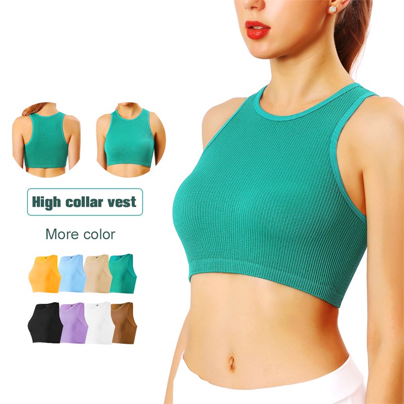 Áo Ngực Thể Thao Không Đường May Thoáng Khí B0268