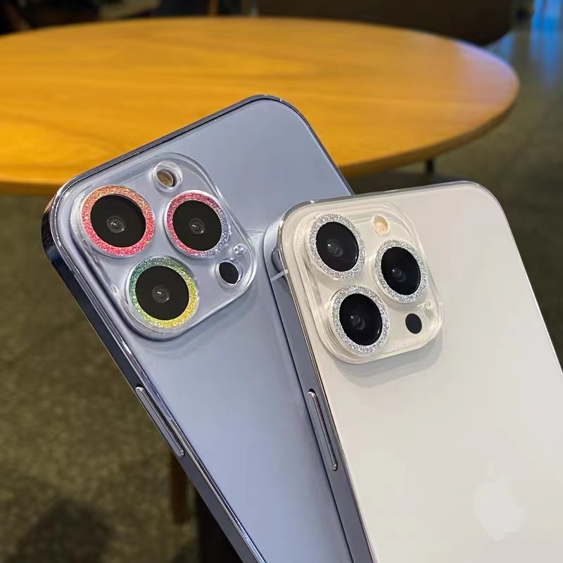 Phim Dán Bảo Vệ Camera Sau Điện Thoại iPhone 13 12 mini 11 12 13 14 Pro Max 11 12pro 13pro
