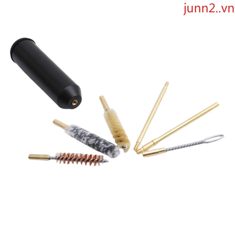 Set 7 Cọ Vệ Sinh Súng Lục Bỏ Túi Tiện Dụng