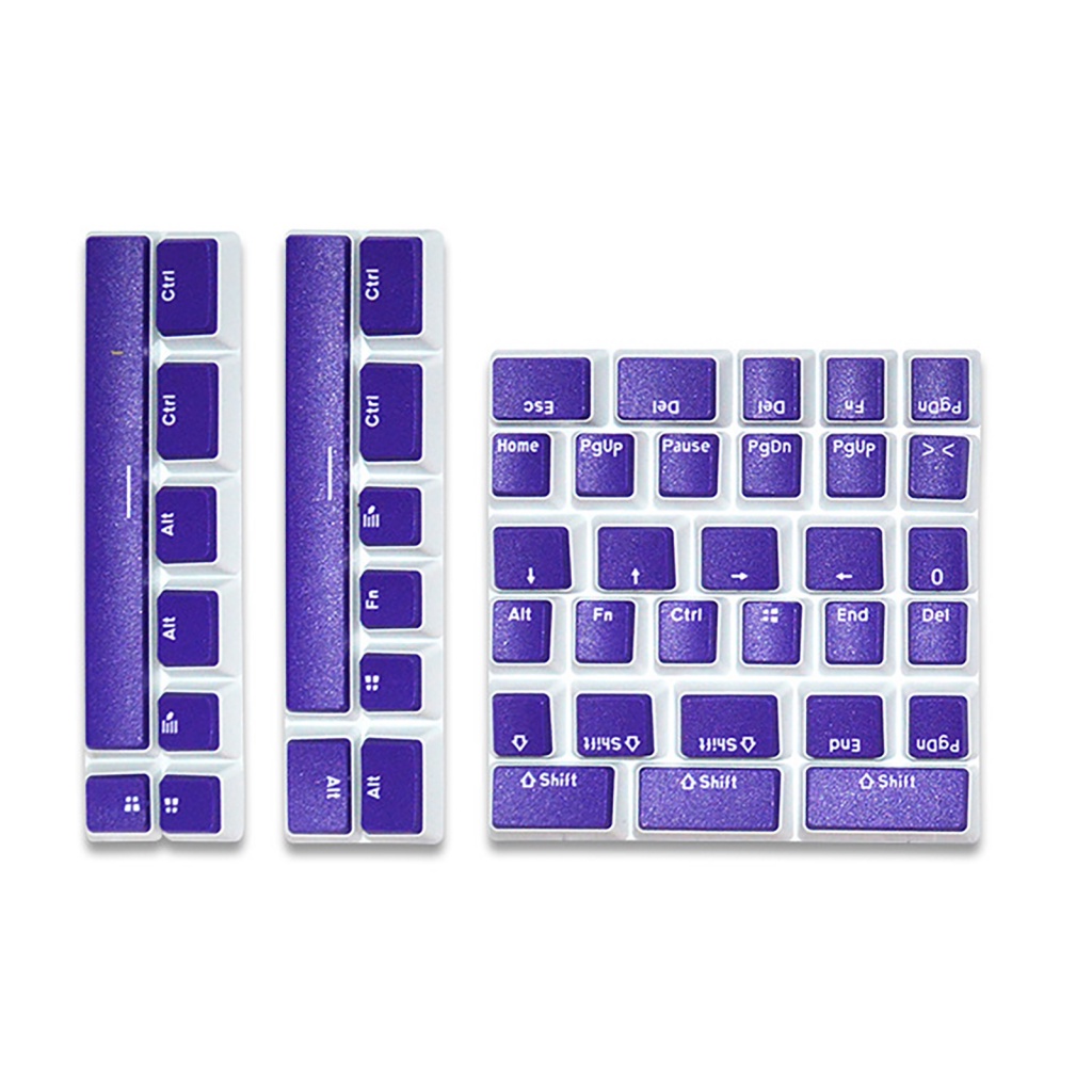 Bàn Phím Cơ 46 Phím Hình Hoa Hướng Dương Trong Suốt Thoải Mái Chống Mài Mòn Tiện Dụng Cho Máy Tính Văn Phòng