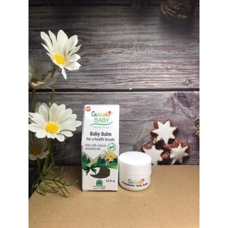 Sáp ấm Cucciolo bảo vệ hô hấp