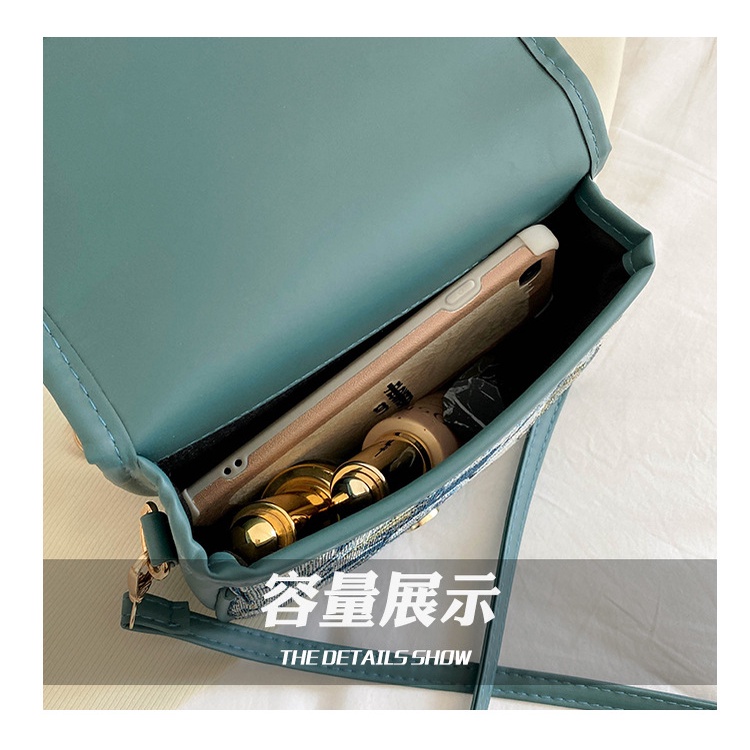 Túi Xách Đeo Chéo Thời Trang Dành Cho Nữ