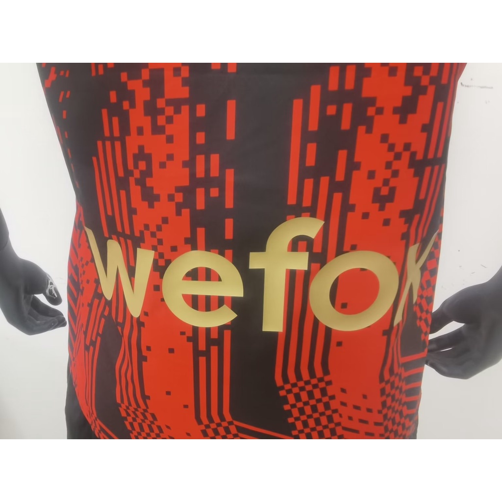 Áo Thun Thể Thao Tay Ngắn Phiên Bản Đặc Biệt 2324 New AC Milan