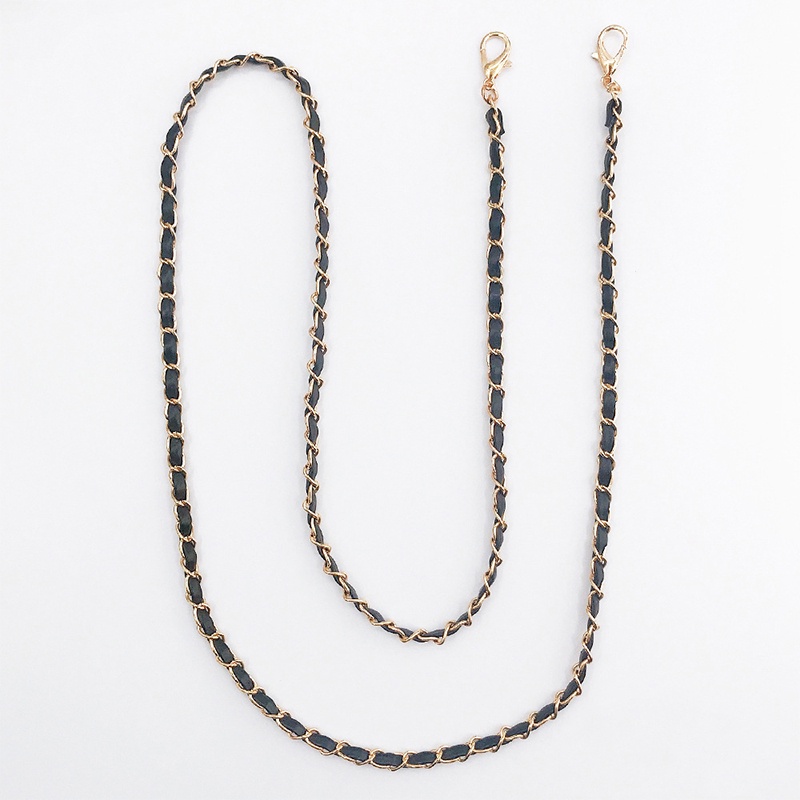 Dây Đeo Túi Xách Bằng Da PU Bản Rộng 7mm Thời Trang Sang Trọng Cho Nữ