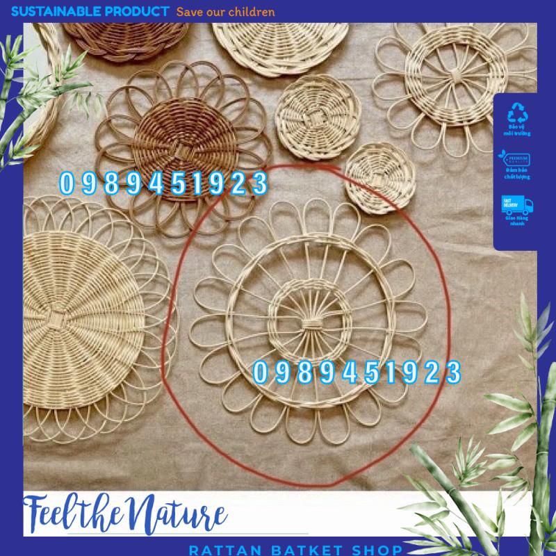 Hoa Mây Trang Trí Tường, Trang Trí Phòng