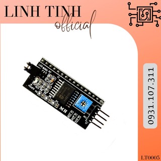 Module mạch chuyển đổi i2c cho lcd1602 lcd1602a lcd2004