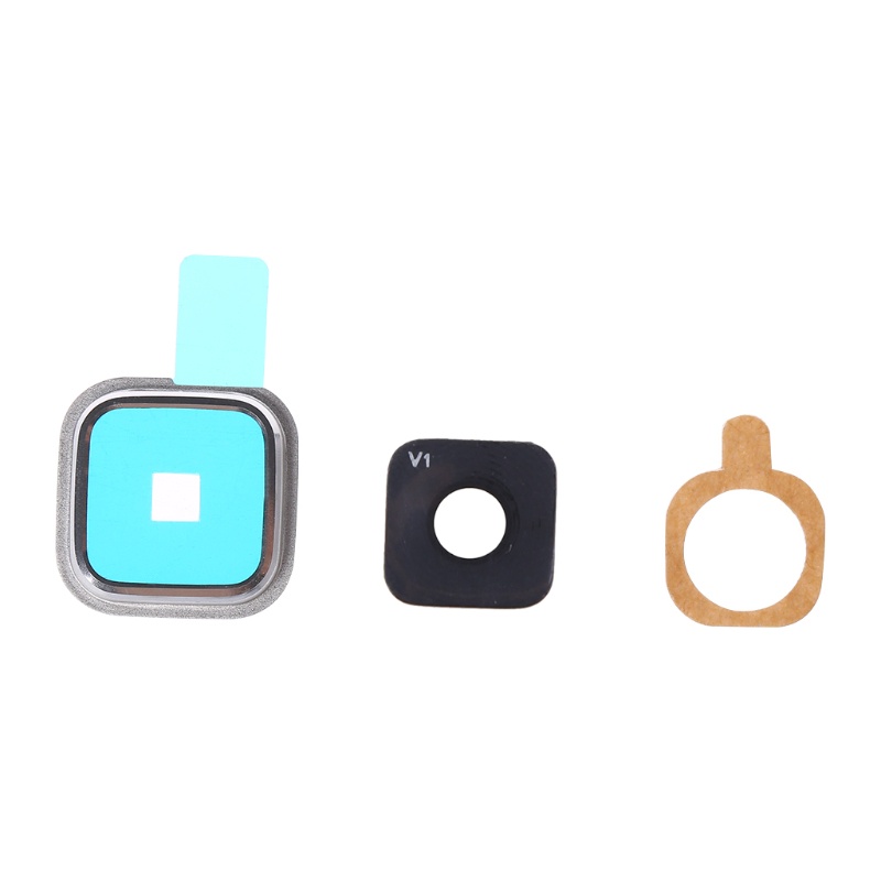 Miếng Dán Bảo Vệ Ống Kính Máy Ảnh Sau Bằng Kim Loại Cho S5