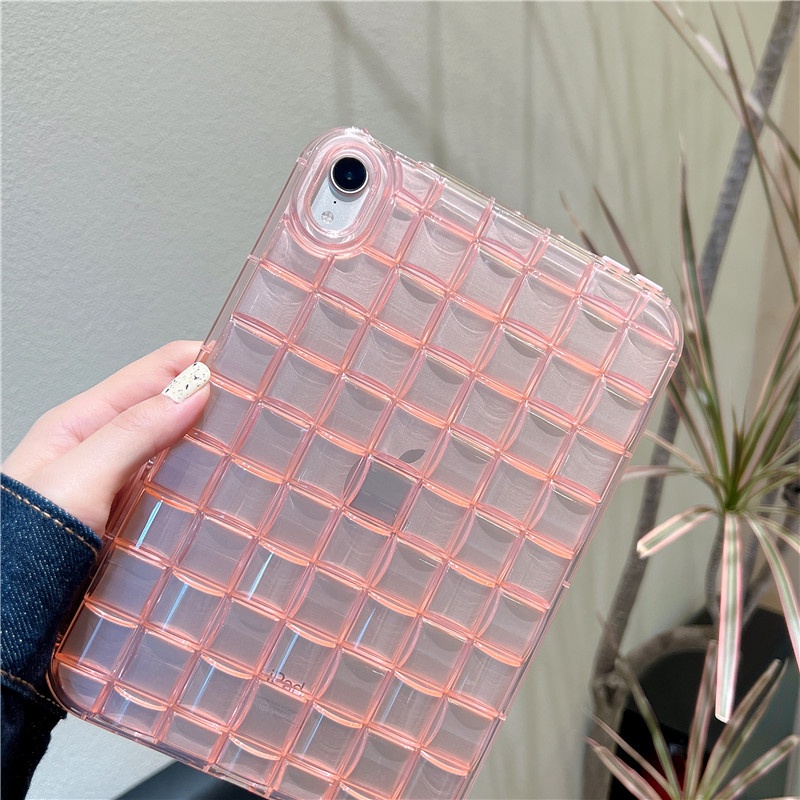 Ốp Máy Tính Bảng Gel TPU Mềm Trong Suốt Cho iPad Mini Air 4th 5th 6th Gen 10.9 "2020 2022 / iPad 10th Gen / iPad Pro 11" 2021