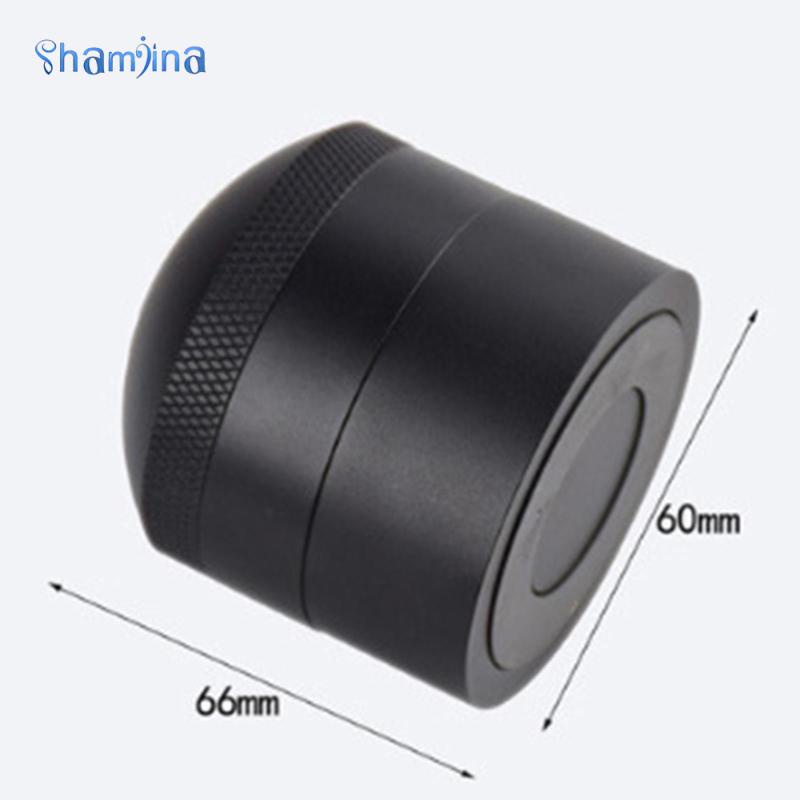 Shamjina Tay nén tán đều cà phê 51/53/58mm cầm tay tiện dụng cho nhà bếp