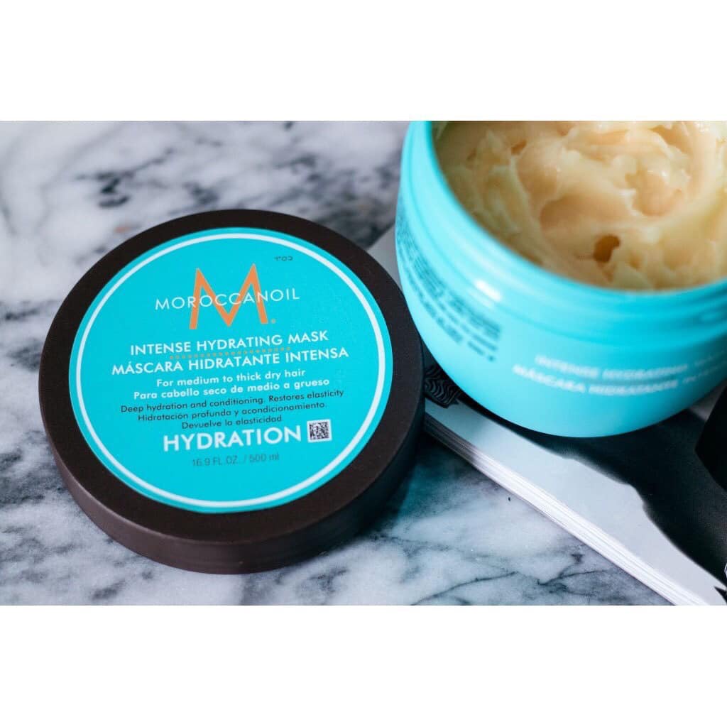 DẦU HẤP DƯỠNG ẨM SÂU MOROC HYDRATING MASK 250ML 500ML
