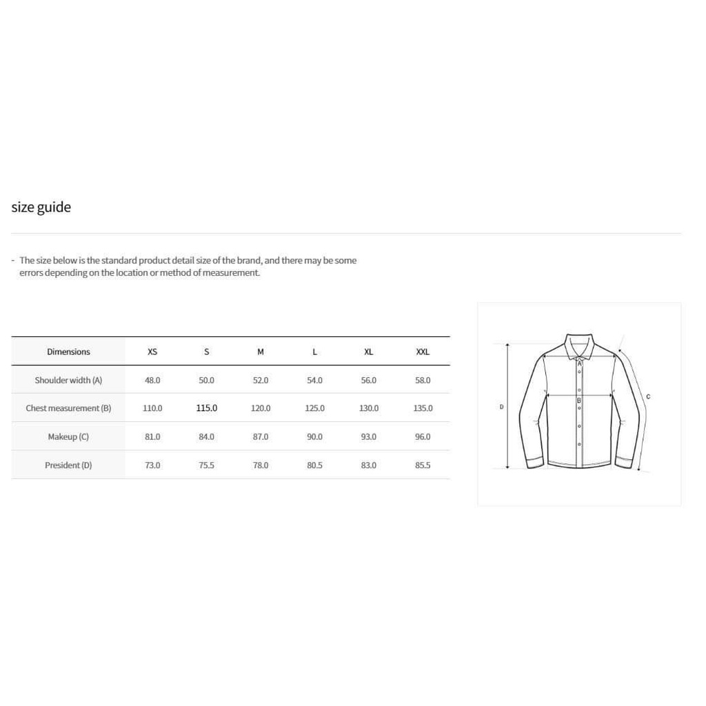 Áo ML.B Denim Cube Monogram