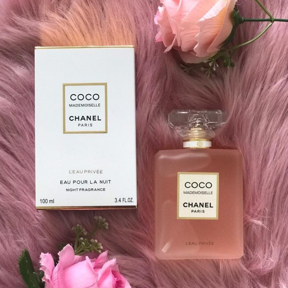 Nước Hoa Nữ Chanel Coco Mademoiselle L'Eau Privée EDP 100ml, Nước Hoa Chính Hãng Lưu Hương Lâu