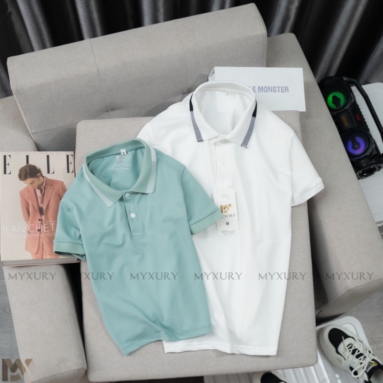 Áo PoLo Cho Bé Nam Nữ 2-10tuổi, Áo phông polo trẻ em chất poly cotton mềm mát co giãn 4 chiều thoáng mát SIÊU HOT