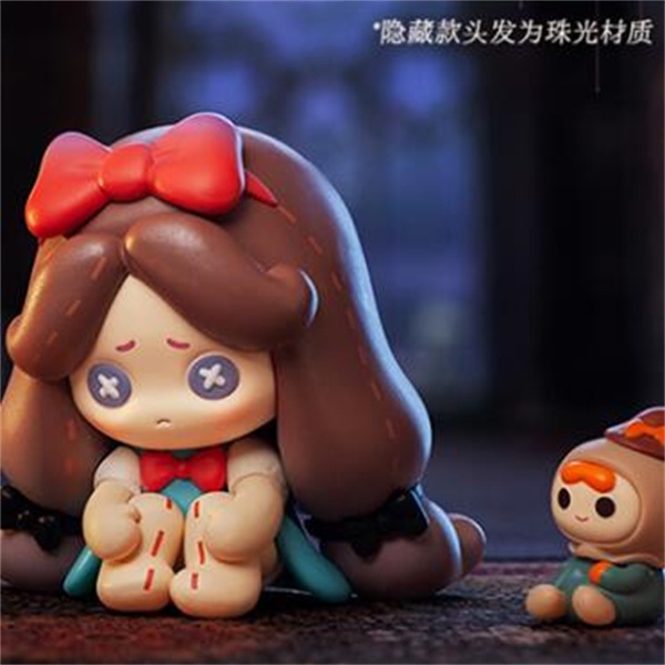 ★Hgtoys★ Set 52 Mô Hình Búp Bê Kỳ Lân Lilith Dùng Trang Trí