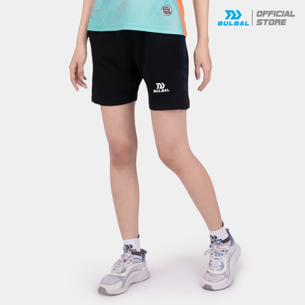 Quần Cầu Lông Nữ Bulbal Badminton SS23 BS2005 Cao Cấp, Chất Vải Polyester 2D, Dùng Trong Tập Luyện Và Thi Đấu Cầu Lông