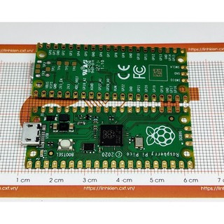 Raspberry pi pico rp2040