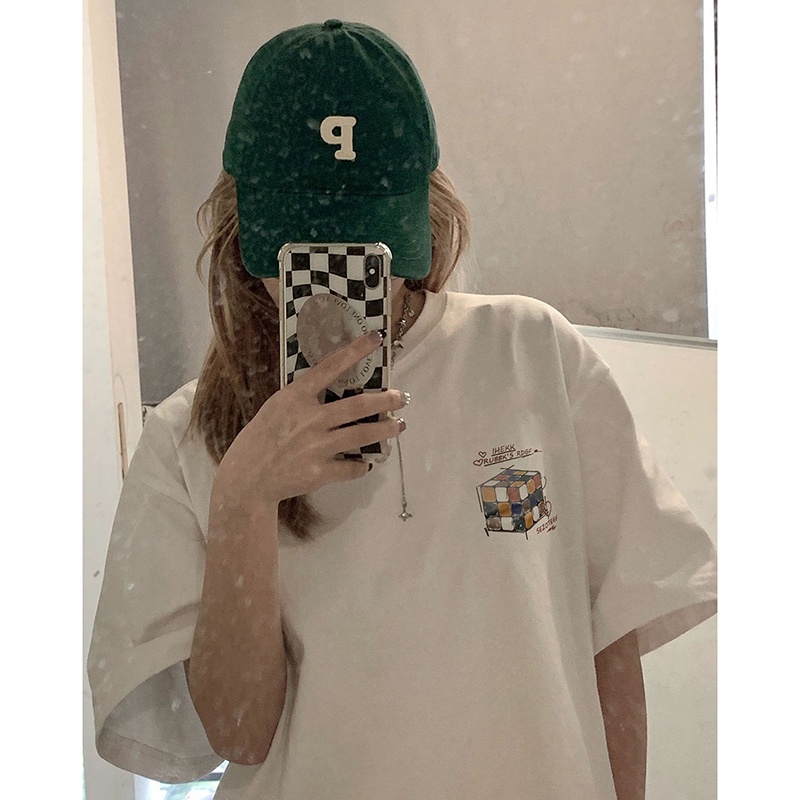 NRVP Áo Thun 100% Cotton Tay NgắN Plus Size Cho Nam Và Nữ